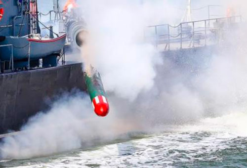 Ngư lôi mãnh thú Futliar- Sát thủ Tàu sân bay