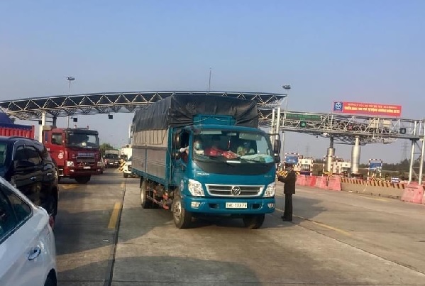 Lần thứ 2, Hải Phòng lên tiếng về điều kiện vận chuyển hàng hóa từ Hải Dương đi vào thành phố