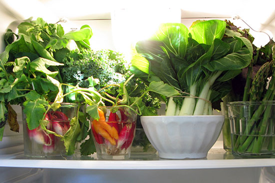 Mua rau củ "giải cứu", đừng quên học cách bảo quản để thực phẩm tươi lâu, không mất chất