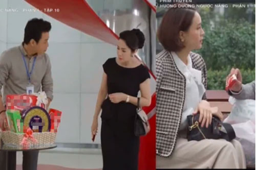 Phim Hướng dương ngược nắng ngày càng hot nhưng lại gây bức xúc ở điều này