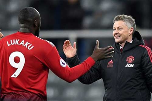 Lukaku nói gì về Solskjaer sau 18 tháng rời MU?