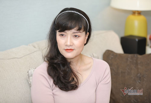 Nghệ sĩ Vân Dung: 'Không mơ tiền tài, địa vị, chỉ mong bình yên'