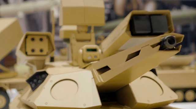 Ả Rập Saudi và Hàn Quốc sẽ chế tạo một hệ thống phòng không di động chung