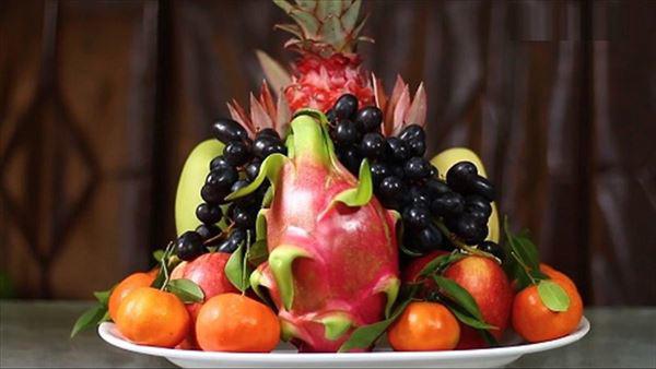 3 loại quả hưng thịnh nếu cúng Rằm tháng Giêng năm Tân Sửu, gia chủ sẽ tiền nhiều như núi