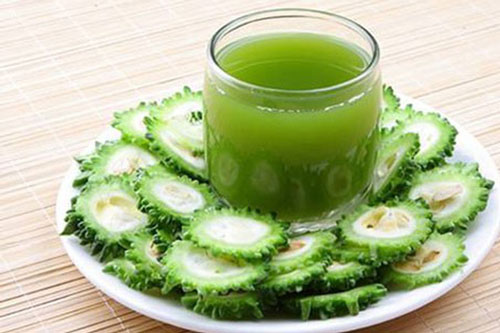 Tác dụng bất ngờ khi bạn uống mướp đắng