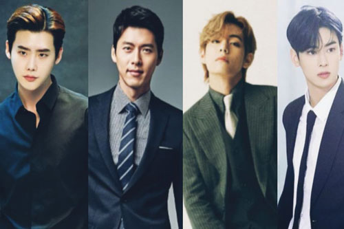 Top sao Hàn được báo Nhật chọn là 'Thiên tài gương mặt', Hyun Bin vẫn vượt mặt nhiều đàn em