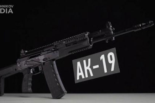 Báo Mỹ không tin Nga bán được AK-19 cho khách hàng NATO
