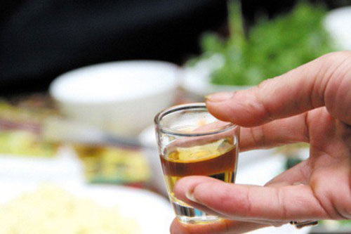 Sai lầm khi giải rượu nhiều người mắc phải