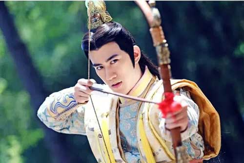 Thấy con mới 1 tuổi viết ra chữ này, vua Đường Lý Thế Dân âm thầm ấn định ngay người kế vị