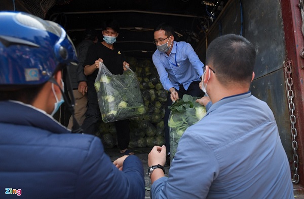 Virus SARS-CoV-2 có lây qua thực phẩm, hàng hóa không? 