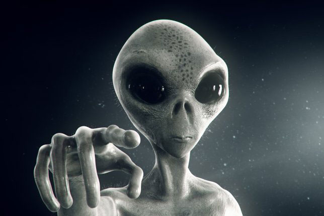 Người ngoài hành tinh có mùi gì?