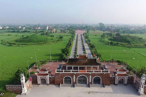 Vùng đất cổ phát tích nên triều Trần, nổi tiếng đặc sản bánh cáy?