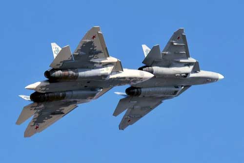 Hé lộ tên lửa ‘phá vỡ mọi định luật’ của Su-57