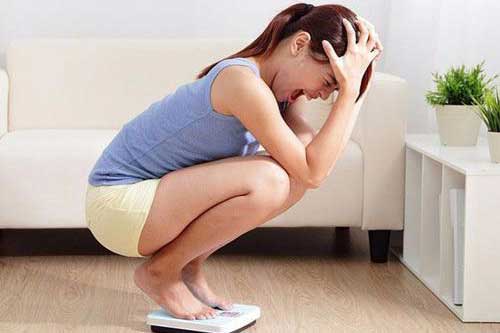 Những nguyên nhân tiềm ẩn khiến bạn tăng cân