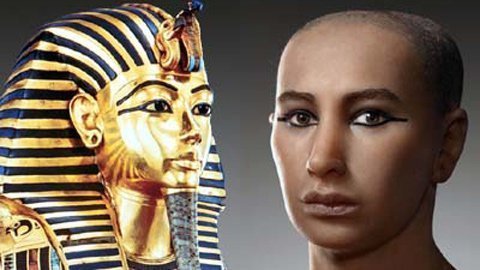 Bí mật về vòng 1 to bất thường của Pharaoh Ai Cập