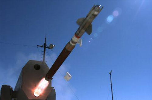 Ai Cập mua RAM Block 2 phòng Thổ Nhĩ Kỳ tấn công