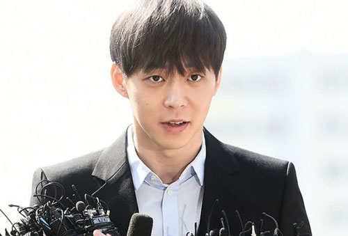 Park Yoochun tiếp tục 'mặt dày' nhận vai nam chính trong phim điện ảnh dù từng tuyên bố giải nghệ