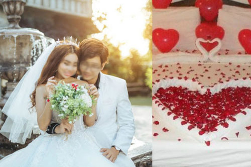 Cưới cô gái ngoan hiền làm vợ, đêm tân hôn tôi hoảng hốt khi bước vào phòng