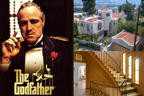 Cận cảnh biệt thự sang trọng của 'Bố già' Marlon Brando trên đồi Hollywood đang được bán với giá 4,3 triệu đô