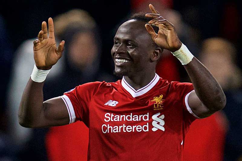 =9. Sadio Mane (Liverpool - Định giá chuyển nhượng: 95 triệu bảng). =9. Sadio Mane (Liverpool - Định giá chuyển nhượng: 95 triệu bảng).