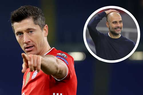 Guardiola chia sẻ lo ngại của mình nếu Man City đi tiếp ở Champions League