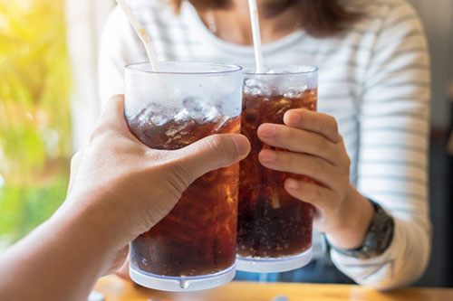 Tác hại bạn không ngờ được khi uống nước có gas