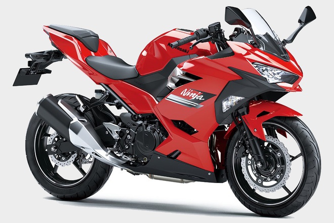 Chi tiết Kawasaki Ninja ZX-25R 2021 vừa trình làng