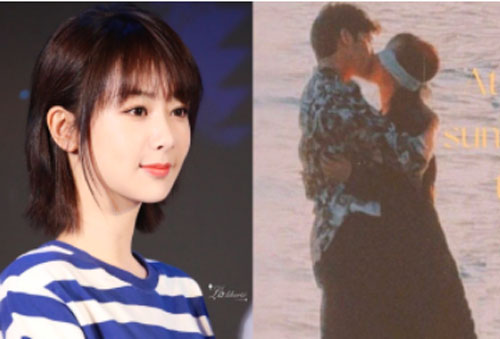 Dương Tử gây bão với cảnh bịt mắt hôn môi Tỉnh Bách Nhiên, bị chê béo lùn cũng mặc kệ