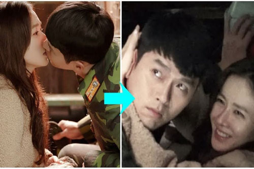 Những nam diễn viên là 'bậc thầy hôn giỏi': Hyun Bin xếp thứ 4, người số 1 quả là cao thủ!