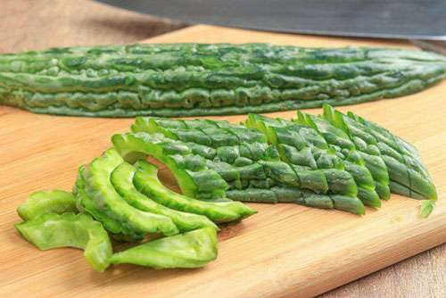 Cạo bỏ phần này của mướp đắng, đảm bảo thơm ngon hơn gấp bội