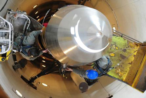 'Mỹ sẽ không tấn công hạt nhân Trung Quốc, Triều Tiên'