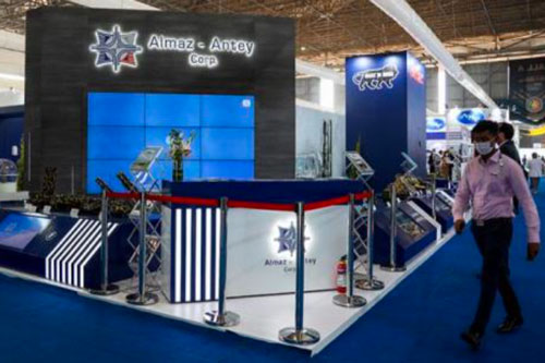 'Sói-18' Nga đi săn UAV