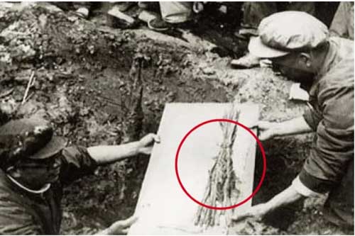 Nhiều lần bị mộ tặc viếng thăm, vơ vét sạch nhưng ngôi mộ cổ vẫn giữ được cổ vật giá trị nhất: Nhờ vào vẻ ngoài lạ lẫm