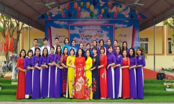 Phú Thọ: Trường Tiểu học Dữu Lâu hành trình xây dựng trường đạt chuẩn quốc gia mức độ 2