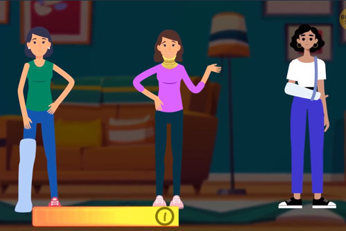 CLIP: Thử tài trí thông minh qua câu đố tìm người nói dối