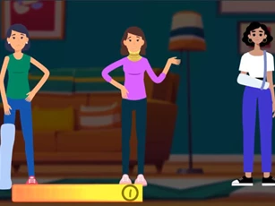 CLIP: Thử tài trí thông minh qua câu đố tìm người nói dối