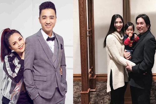 Mỹ nhân Việt phản ứng thế nào khi bị chồng cũ tố hậu ly hôn?