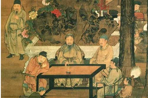 Cả gan trộm mộ trung thần nhưng vừa nhìn thấy bộ hài cốt quái lạ, mộ tặc vội vã bỏ chạy