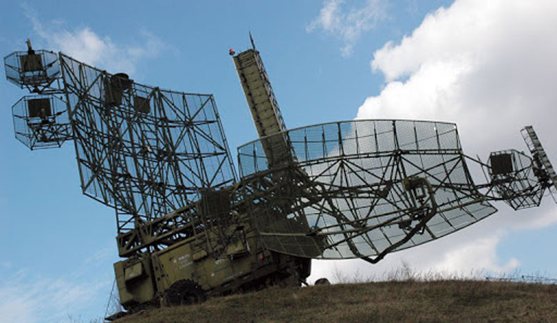 Trạm radar phát hiện UAV tốt nhất của Nga xuất hiện gần Lugansk