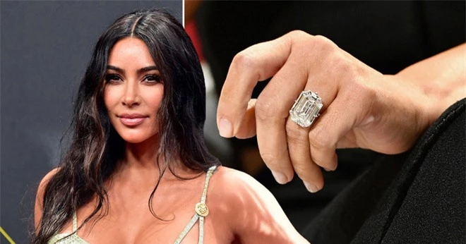 Kim Kardashian và Kanye lộ diện sau tin ly hôn: Đều không đeo nhẫn cưới, nam rapper bán vội bộ nữ trang tặng vợ để lấy 92 tỷ? - Ảnh 7.