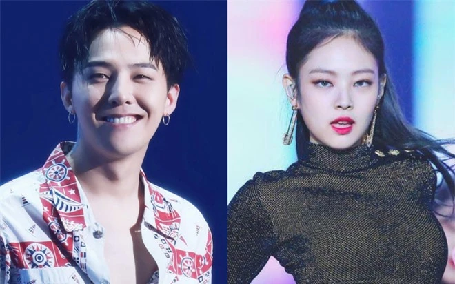 Knet phản ứng G-Dragon và Jennie hẹn hò: Không phản đối mà lo lắng cho nhà gái, buồn vì không được xem bà Jen vlog - Ảnh 1.