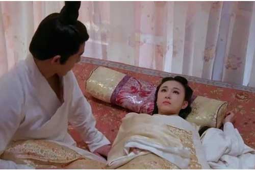 Thị nữ may mắn nhất triều Hán là ai?