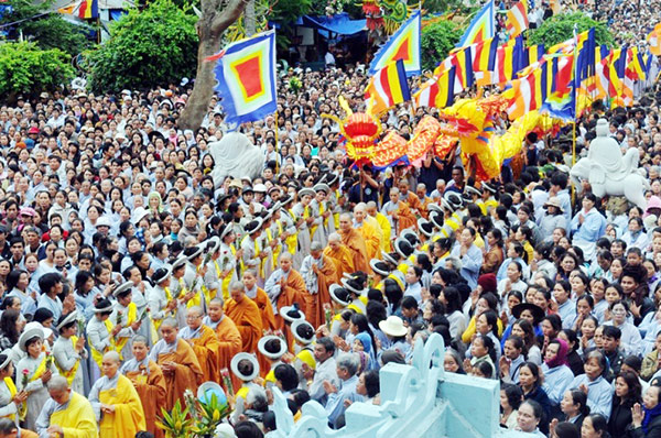 Đà Nẵng: Tạm ngừng Lễ hội Quán Thế âm Ngũ Hành Sơn năm 2021 