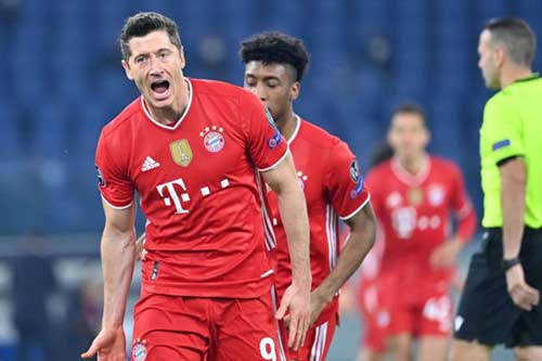 Tổng hợp lượt đi vòng 1/8 Champions League: Khách lấn chủ và người Anh 'nổ' nhất