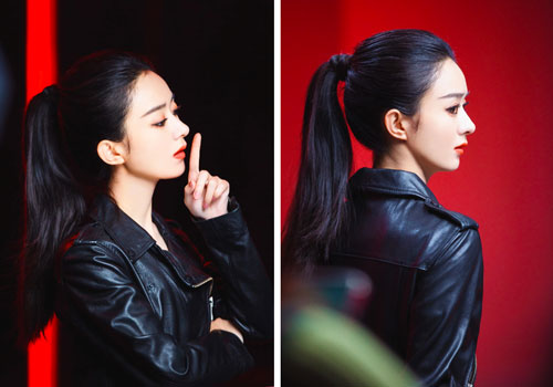 Từng bị chê quê mùa, Triệu Lệ Dĩnh giờ khiến công chúng ngây ngất bởi vẻ đẹp quyến rũ và thần thái chuẩn "visual"