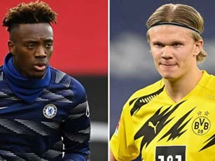 Abraham không muốn gia hạn với Chelsea vì Haaland