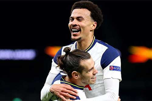 Mourinho đổi thái độ với Alli, tìm ra 'tiểu Rashford' của Tottenham
