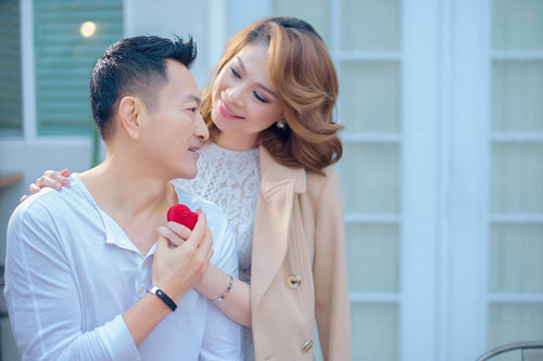 Chân dung ông xã Việt kiều giàu có, chiều chuộng Thanh Thảo hết mực