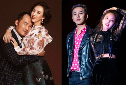 Tiến Luật "bóc phốt" bà xã Thu Trang khi thổ lộ "đau tim" vì G-Dragon hẹn hò Jennie, Diệu Nhi hùa theo bị Don Nguyễn triệu hồi Anh Tú