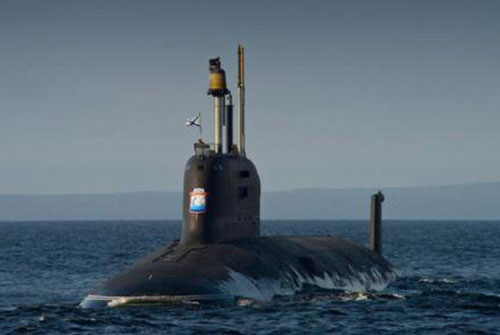 Đô đốc Mỹ nói về tàu ngầm chỉ Mỹ đối phó được